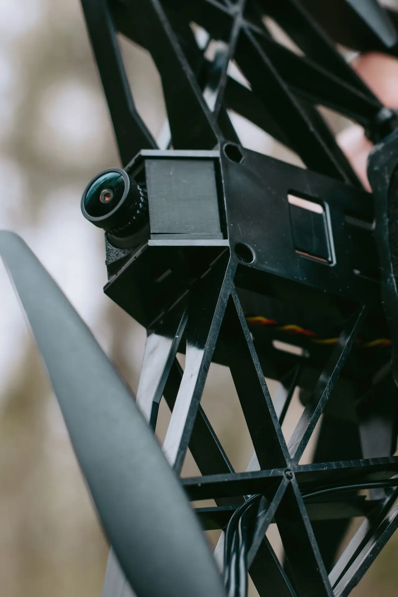 RONK tactical FPV strike system camera