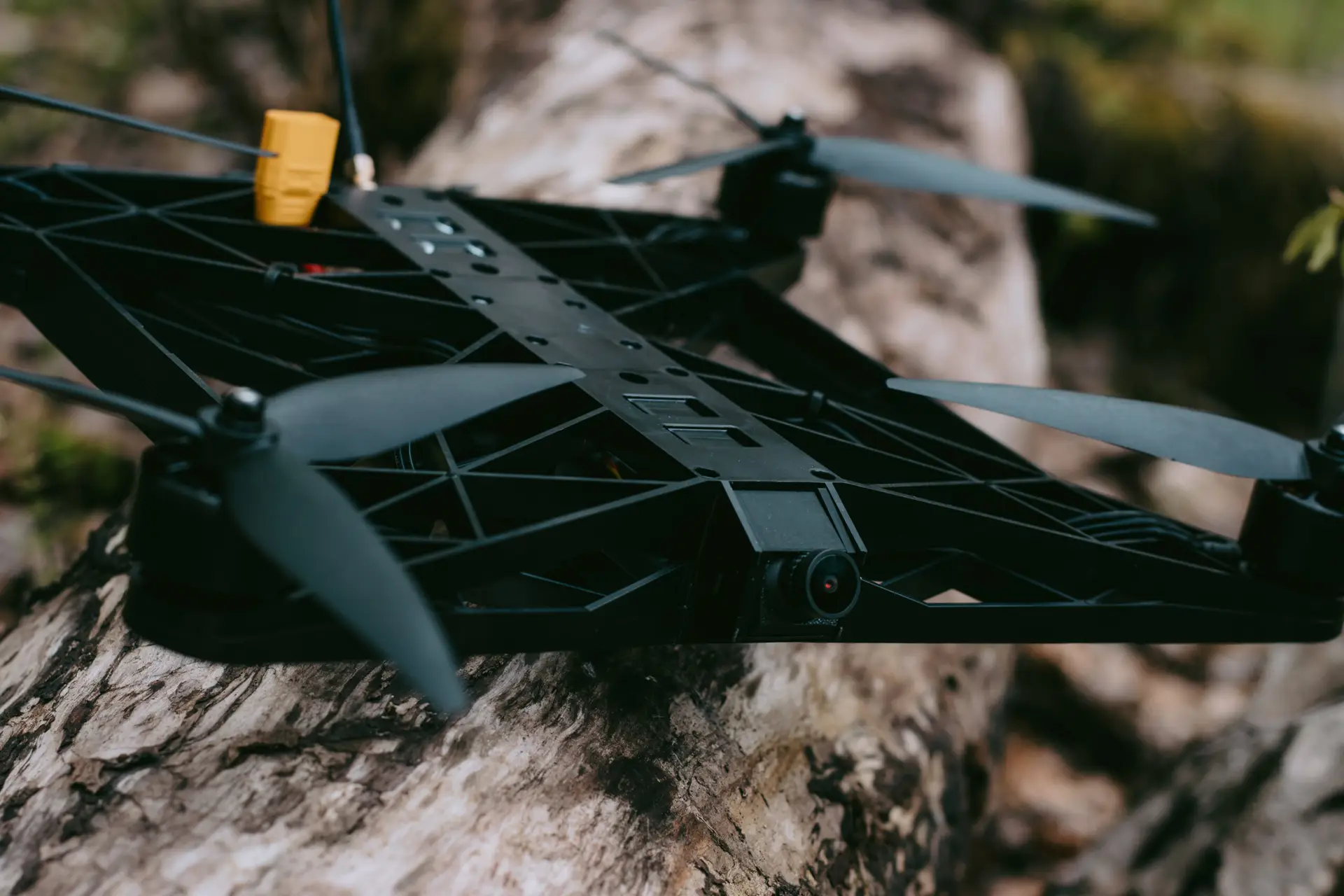 RONK tactical FPV strike system front